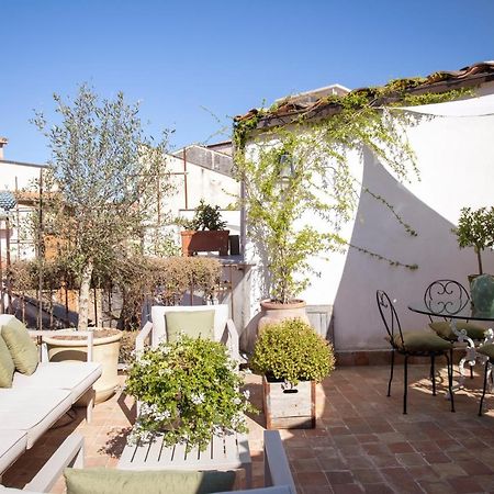 Sui Tetti Di Balarm Boutique Rooms Palermo Exteriér fotografie