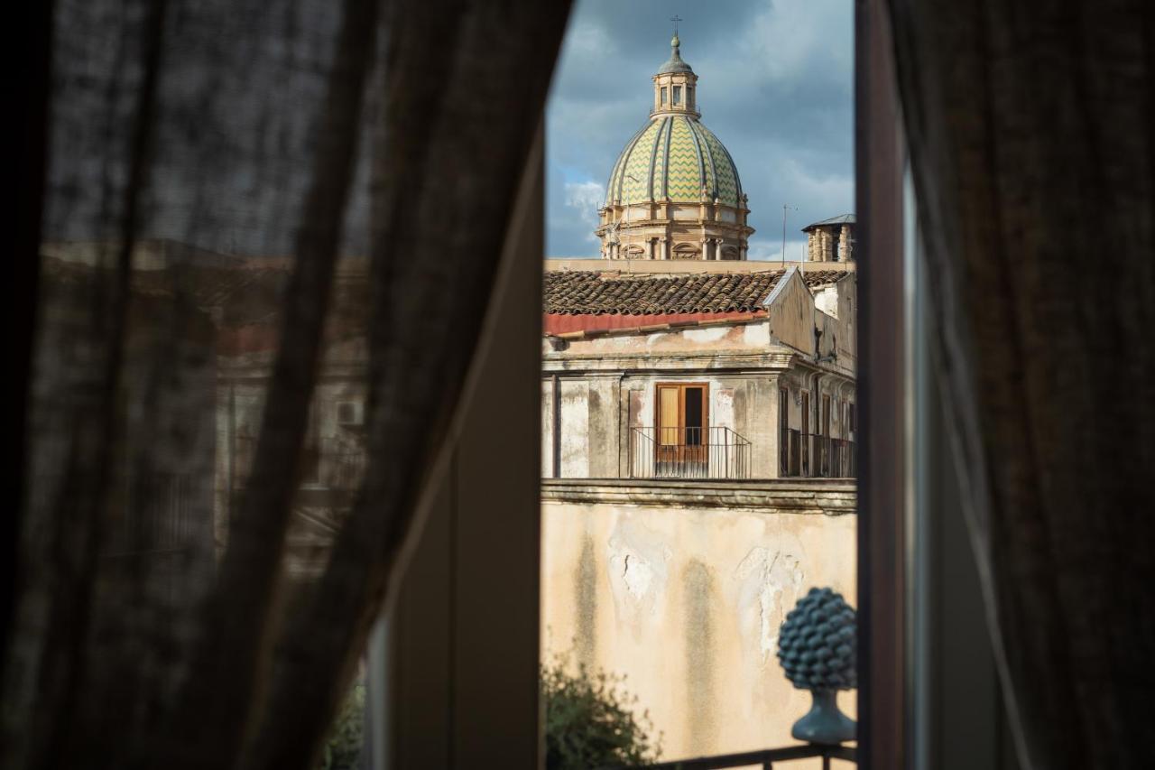 Sui Tetti Di Balarm Boutique Rooms Palermo Exteriér fotografie