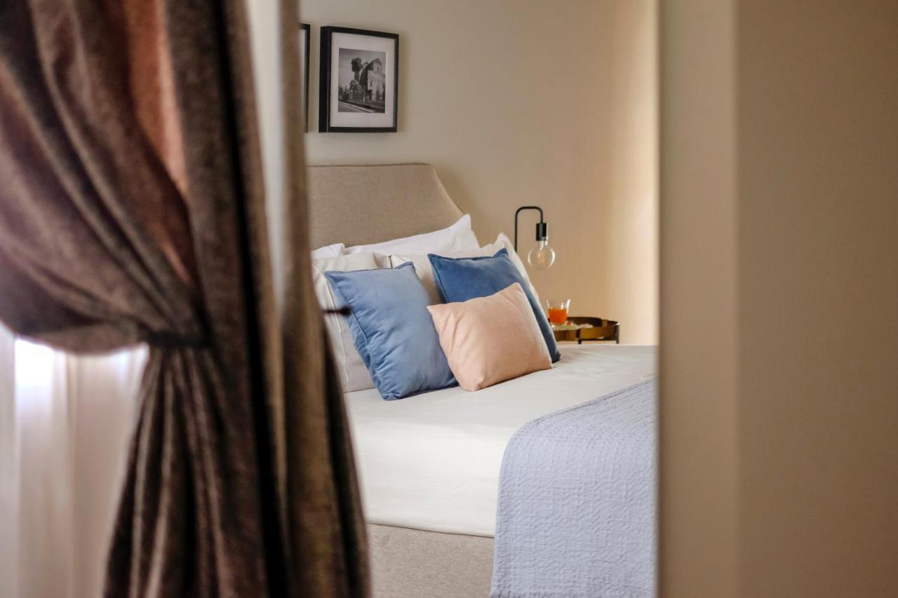 Sui Tetti Di Balarm Boutique Rooms Palermo Exteriér fotografie