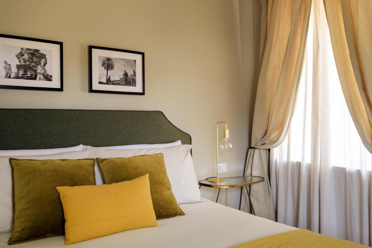 Sui Tetti Di Balarm Boutique Rooms Palermo Exteriér fotografie