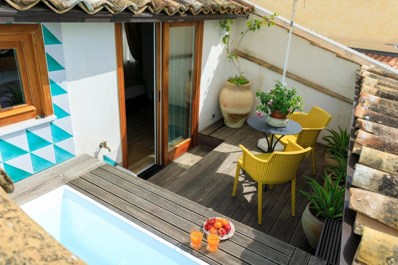 Sui Tetti Di Balarm Boutique Rooms Palermo Exteriér fotografie