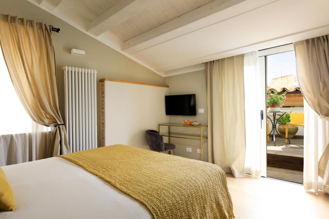 Sui Tetti Di Balarm Boutique Rooms Palermo Exteriér fotografie