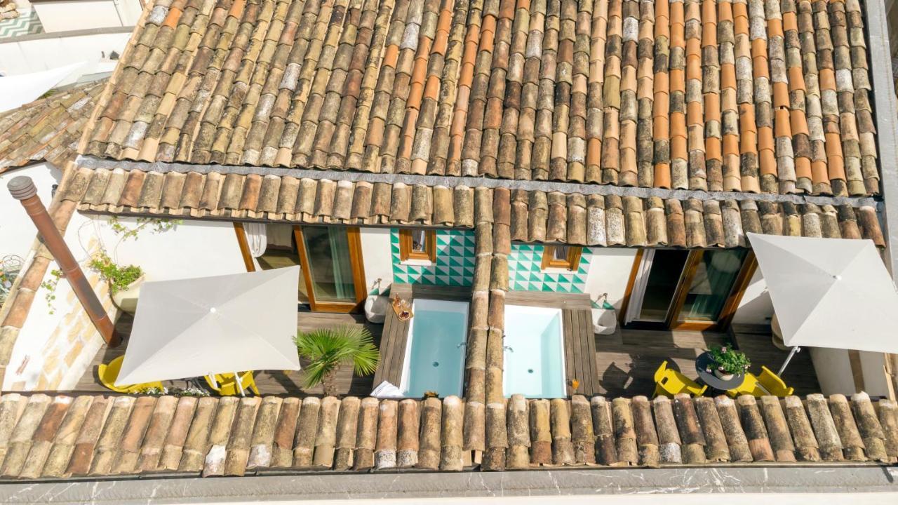 Sui Tetti Di Balarm Boutique Rooms Palermo Exteriér fotografie