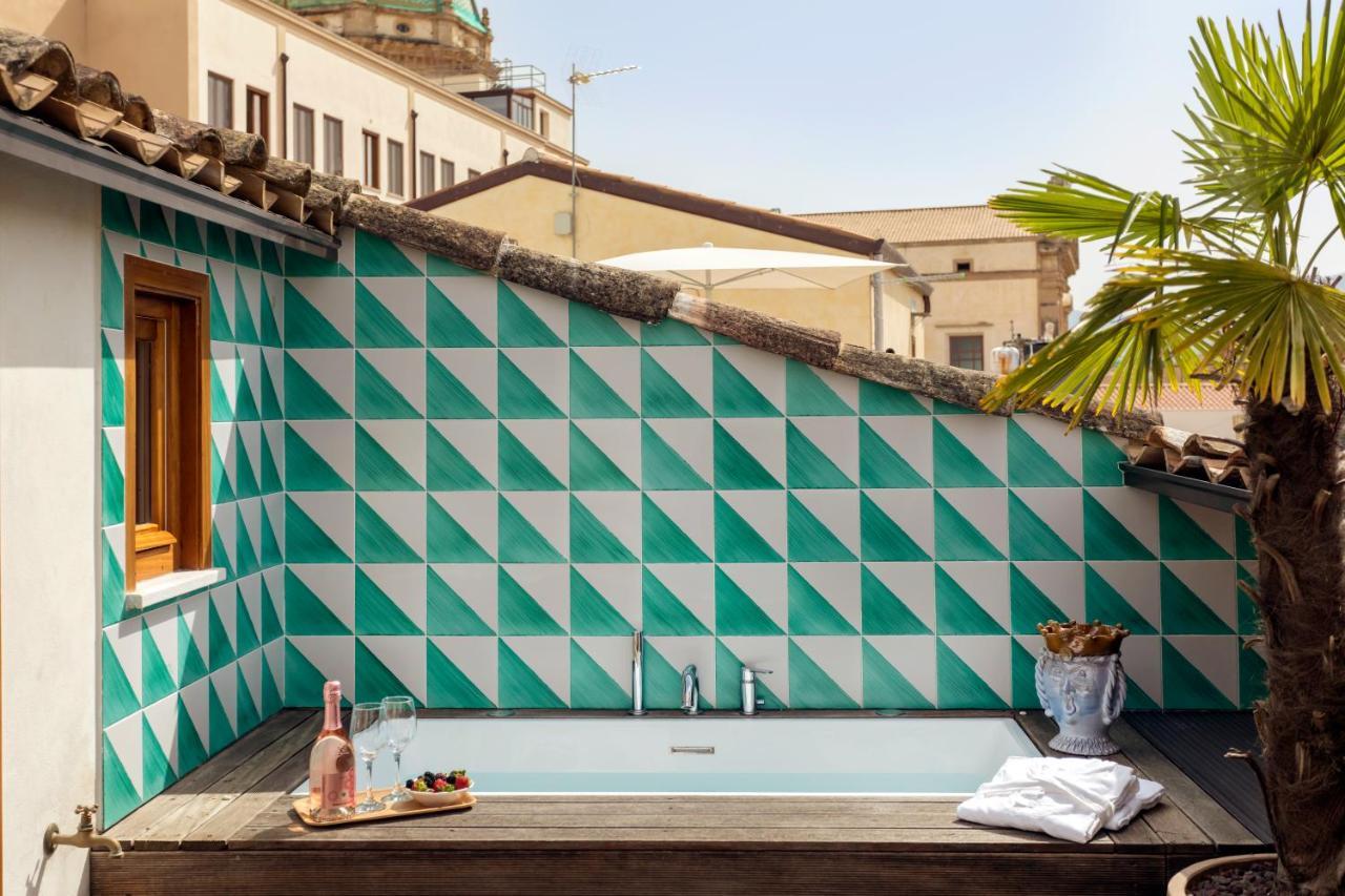 Sui Tetti Di Balarm Boutique Rooms Palermo Exteriér fotografie