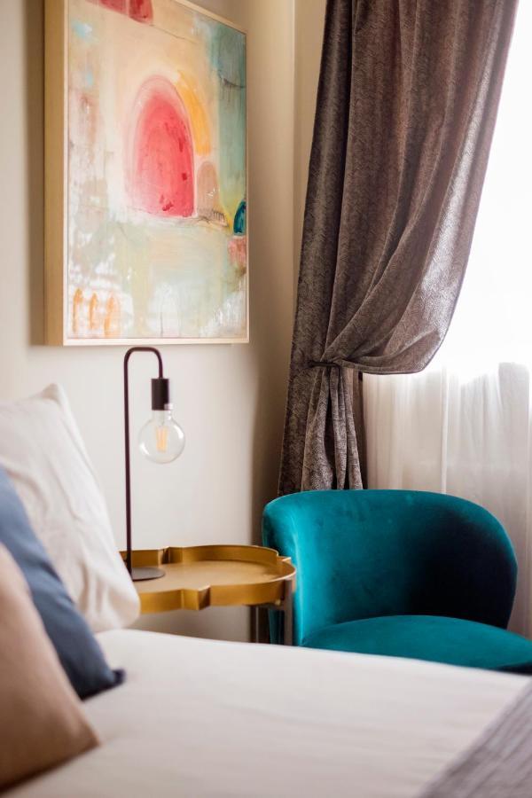 Sui Tetti Di Balarm Boutique Rooms Palermo Exteriér fotografie