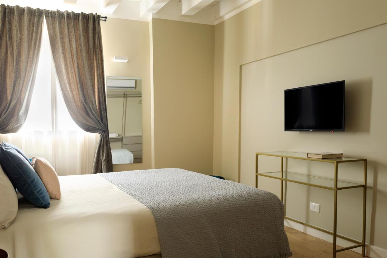 Sui Tetti Di Balarm Boutique Rooms Palermo Exteriér fotografie