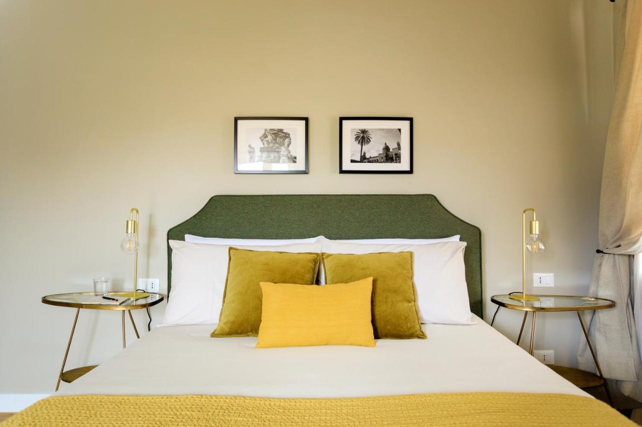 Sui Tetti Di Balarm Boutique Rooms Palermo Exteriér fotografie