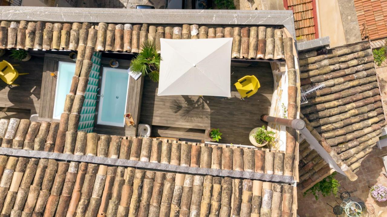 Sui Tetti Di Balarm Boutique Rooms Palermo Exteriér fotografie