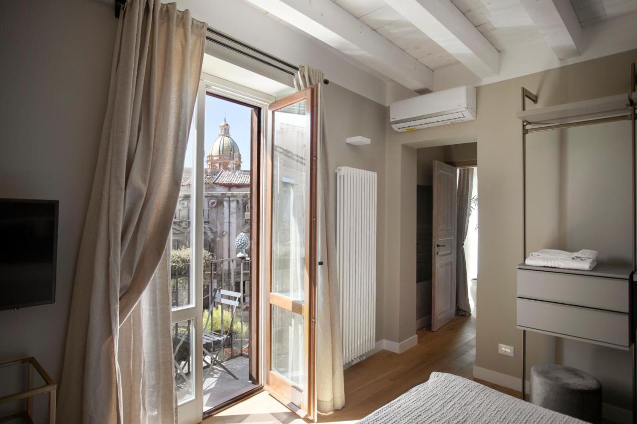 Sui Tetti Di Balarm Boutique Rooms Palermo Exteriér fotografie
