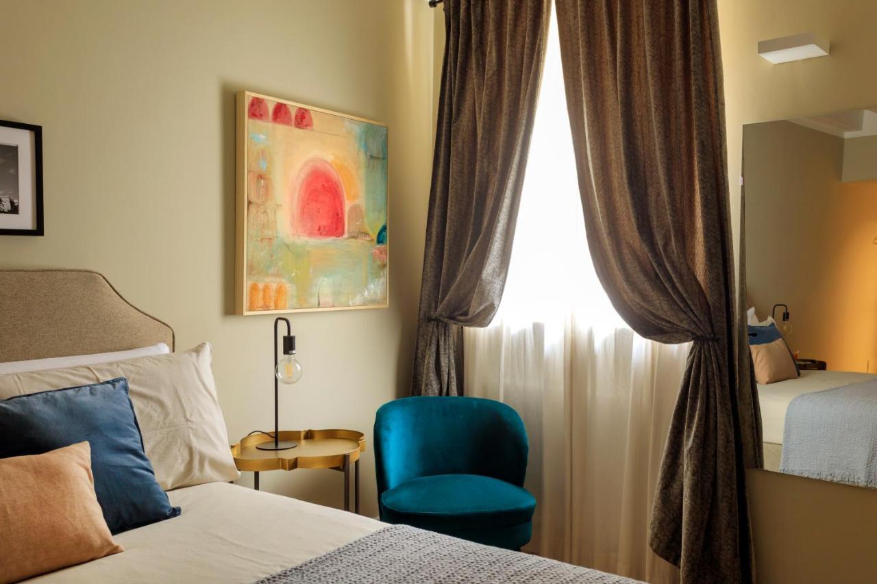 Sui Tetti Di Balarm Boutique Rooms Palermo Exteriér fotografie